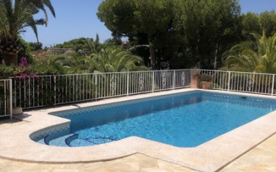 Holiday villa Sierra de Altea Golf Costa Blanca (REF E88)